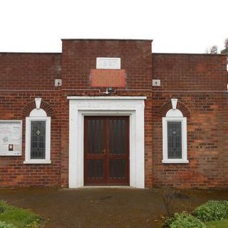 Carlett Evangelical Church Eastham, Merseyside