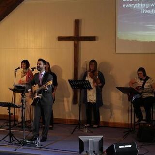 Elgin Community Church of God - Elgin, Morayshire