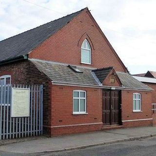 Hope Hall Gospel Hall Warrington, Cheshire