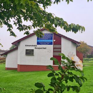 Almondvale Gospel Hall Livingston, West Lothian