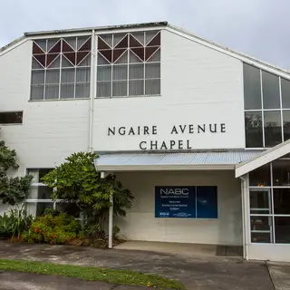 Auckland Japanese Christian Church Epsom, Auckland
