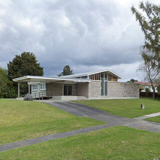 Balmoral Drive Gospel Chapel Tokoroa, Waikato