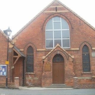 Scotter Methodist Chapel Scotter, Lincolnshire