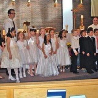 First Communion 2013