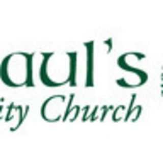 St. Paul's City Church - Lake Elsinore, California