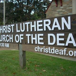 Christ Lutheran Church of the Deaf - Silver Spring, Maryland