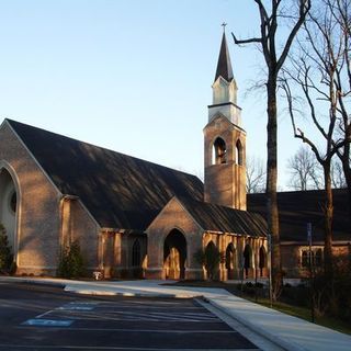 Holy Cross Cathedral, Loganville, Georgia, United States