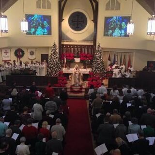 Holy Cross Cathedral - Loganville, Georgia