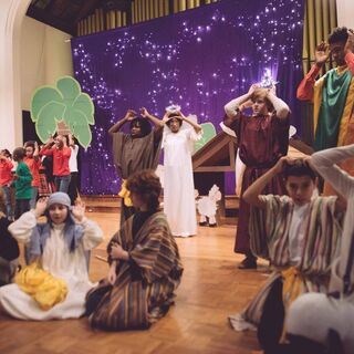 Christmas Pageant 2015