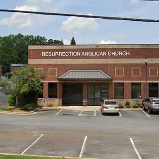 Resurrection Anglican Church Woodstock, Georgia