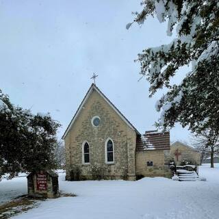 Trinity Church - Dublin, Texas