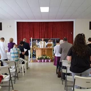 New Hope Anglican Church, Oakville, Connecticut, United States