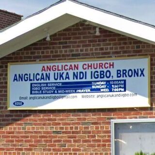 Anglican Uka Ndi Igbo - Bronx, New York