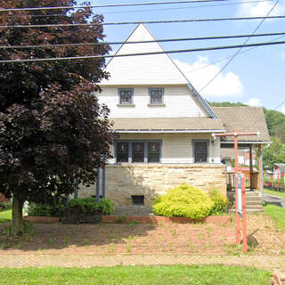 Trinity Anglican Church Patton, Pennsylvania