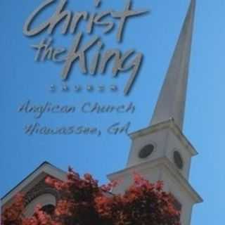 Christ the King Anglican Church - Hiawassee, Georgia