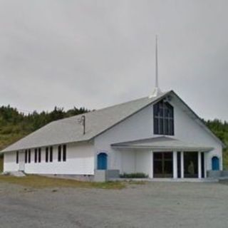 Church of Immaculate Conception Calvert, Newfoundland and Labrador
