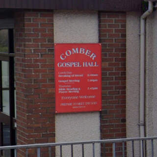 Comber Gospel Hall - Comber, County Down