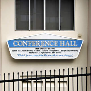 Conference Hall Christian Assembly - Brisbane, Queensland