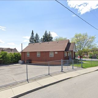 Fairbanks Gospel Hall - York, Ontario