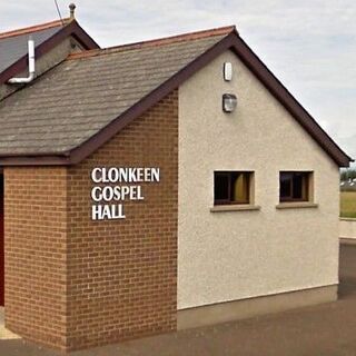 Clonkeen Gospel Hall - Randalstown, County Antrim