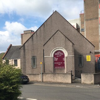 Uddingston Gospel Hall (Union Hall) Uddingston, Lanarkshire