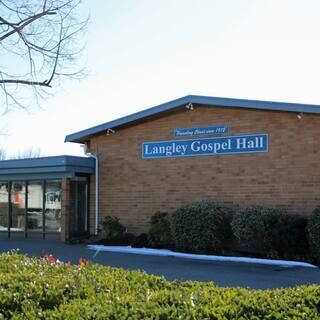 Langley Christian Assembly - Langley, British Columbia