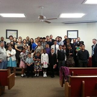 Our church family