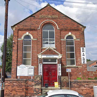 South Featherstone Gospel Hall Pontefract, Yorkshire