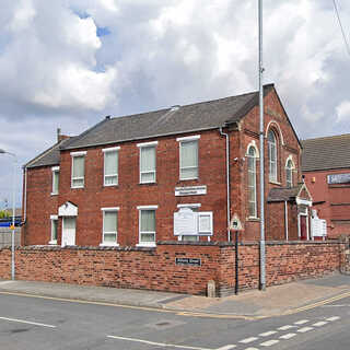 South Featherstone Gospel Hall - Pontefract, Yorkshire