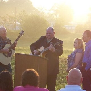 LLBC Sunrise Service 2011