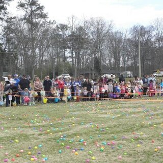 2013 Tyrone Easter Egg Hunt