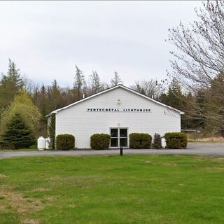 Pentecostal Lighthouse of Machias Machias, Maine