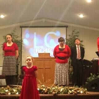 Christmas Program 2014