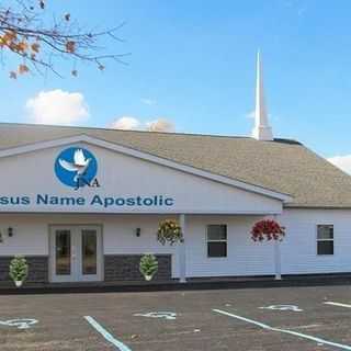 Jesus Name Apostolic Church - Coldwater, Michigan