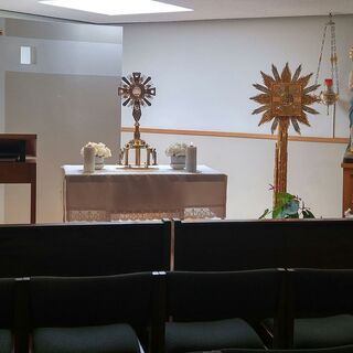 Perpetual Adoration Chapel