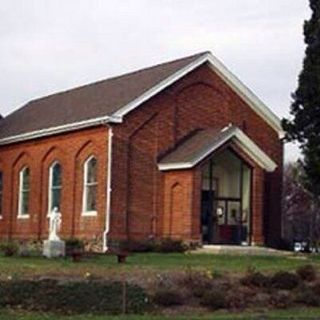 St Lawrence Rectory Jessup, Maryland