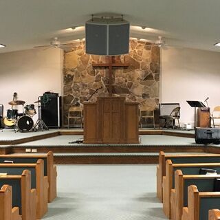 The sanctuary