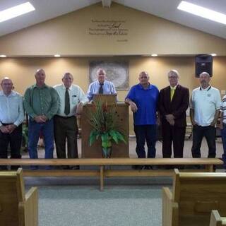 Dads of our church family