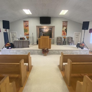 The sanctuary