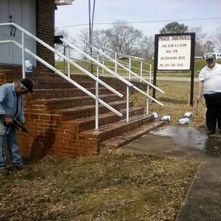 Praise Tabernacle UPC, Jasper, Alabama, United States