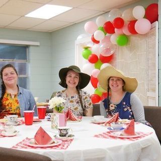 Ladies Tea 2018