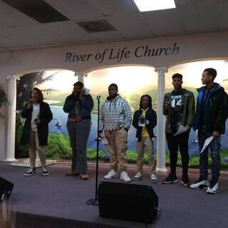 Youth Sunday 3/29/15