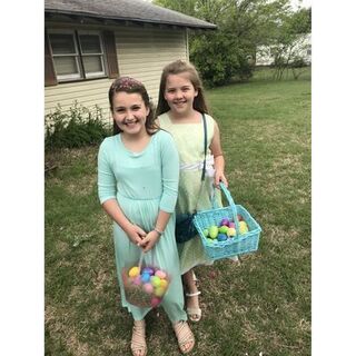 Easter 2018