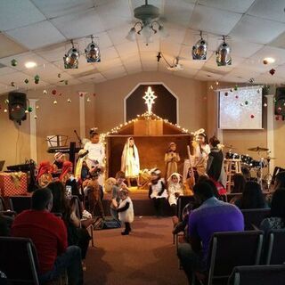 Kids Christmas Program