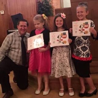 Beginner bible quizzers