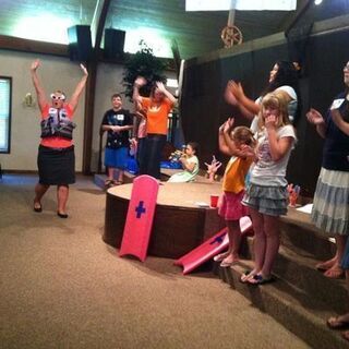 2013 VBS “God & Me @ Sea”