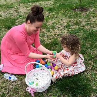 Easter Egg Hunt 2016