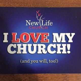 New Life Church - Elsmere, Kentucky