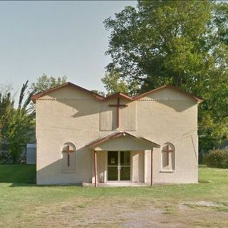 First United Pentecostal Church, Krotz Springs, Louisiana, United States