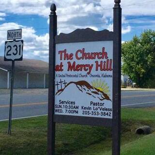 The Church at Mercy Hill - Oneonta, Alabama